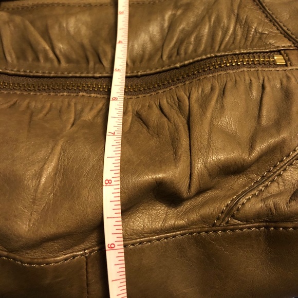 Steven by Steve Maden  Brown leather hand bag - Picture 14 of 14